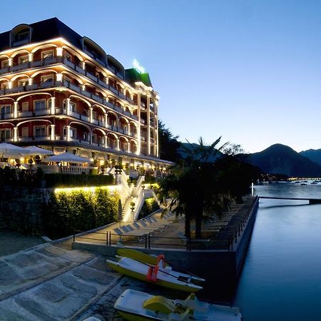 Hotel Splendid Baveno Esterno foto