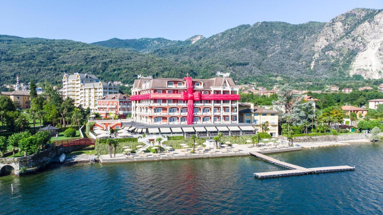 Hotel Splendid Baveno Esterno foto
