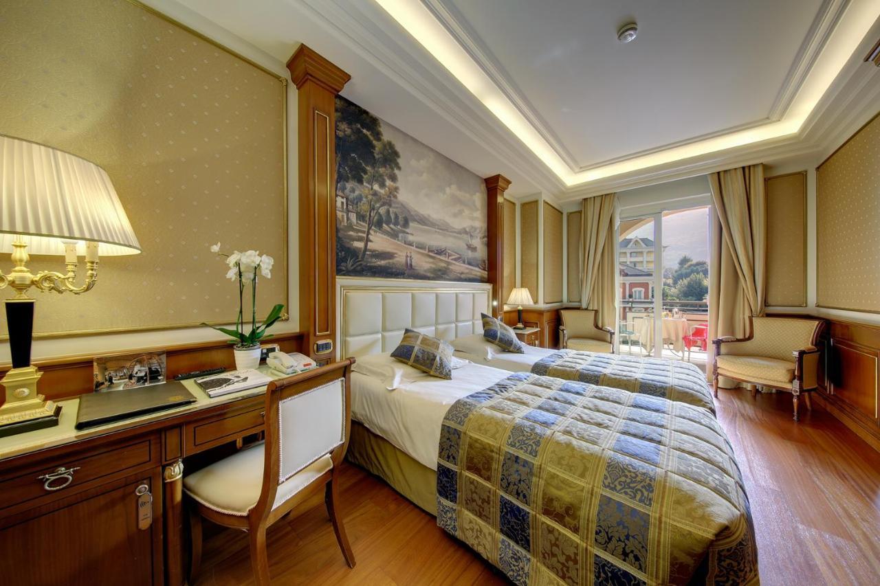 Hotel Splendid Baveno Esterno foto