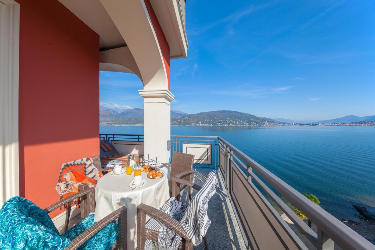 Hotel Splendid Baveno Esterno foto