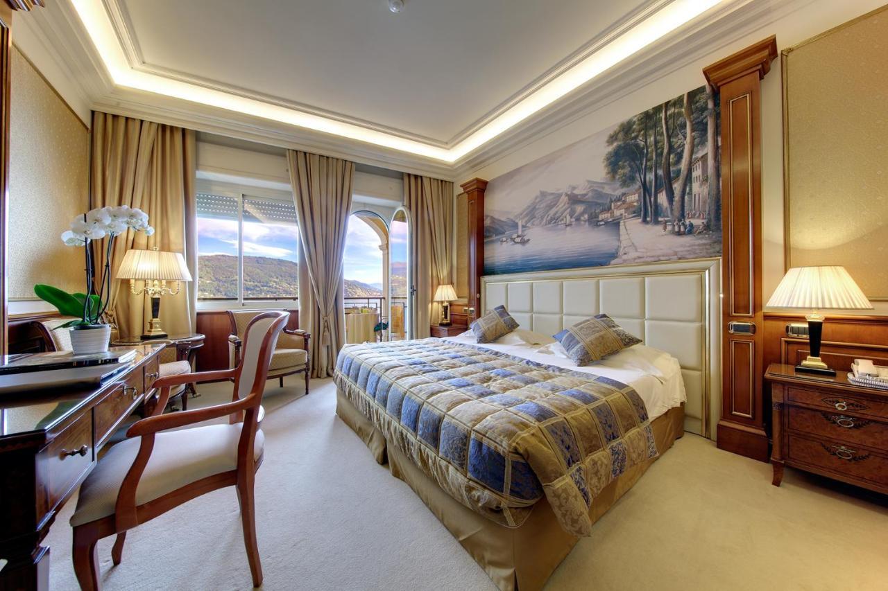 Hotel Splendid Baveno Esterno foto