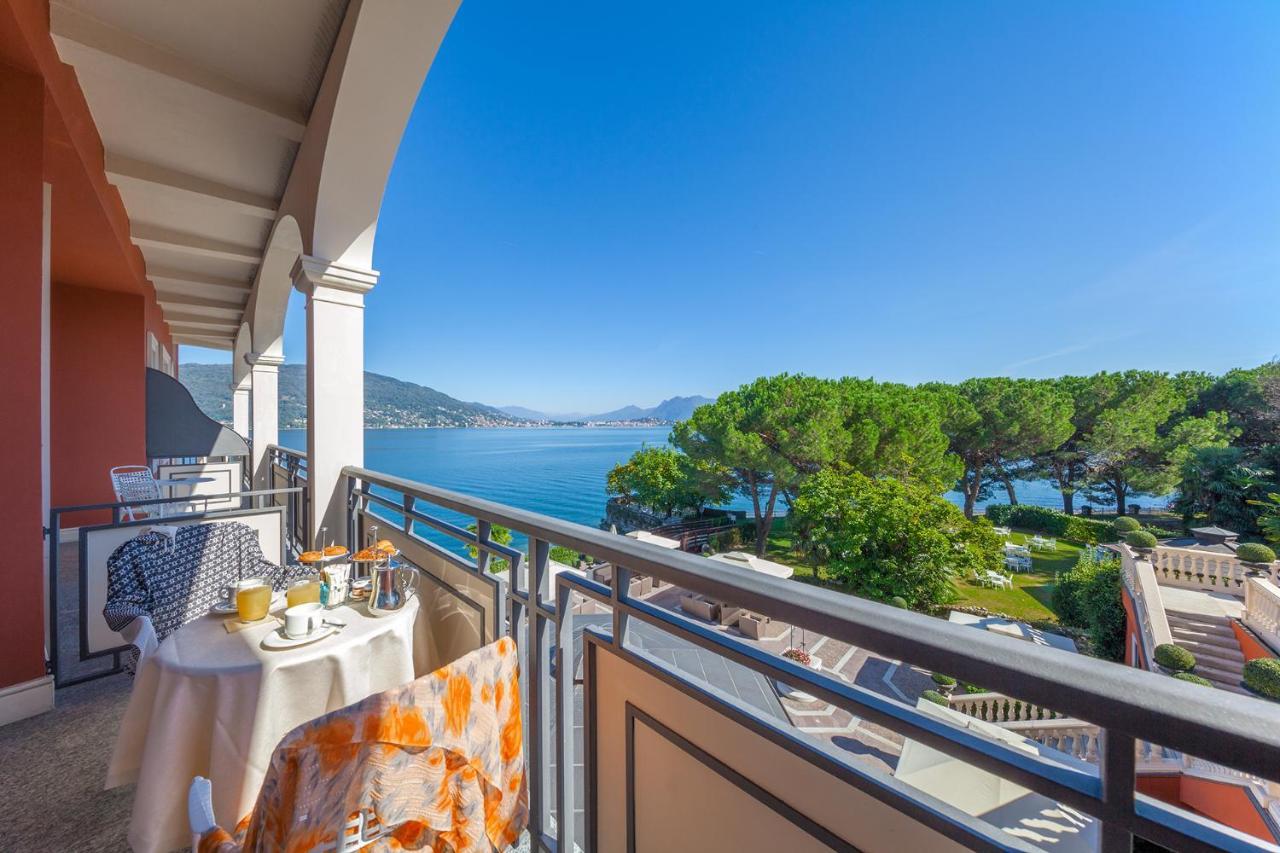 Hotel Splendid Baveno Esterno foto