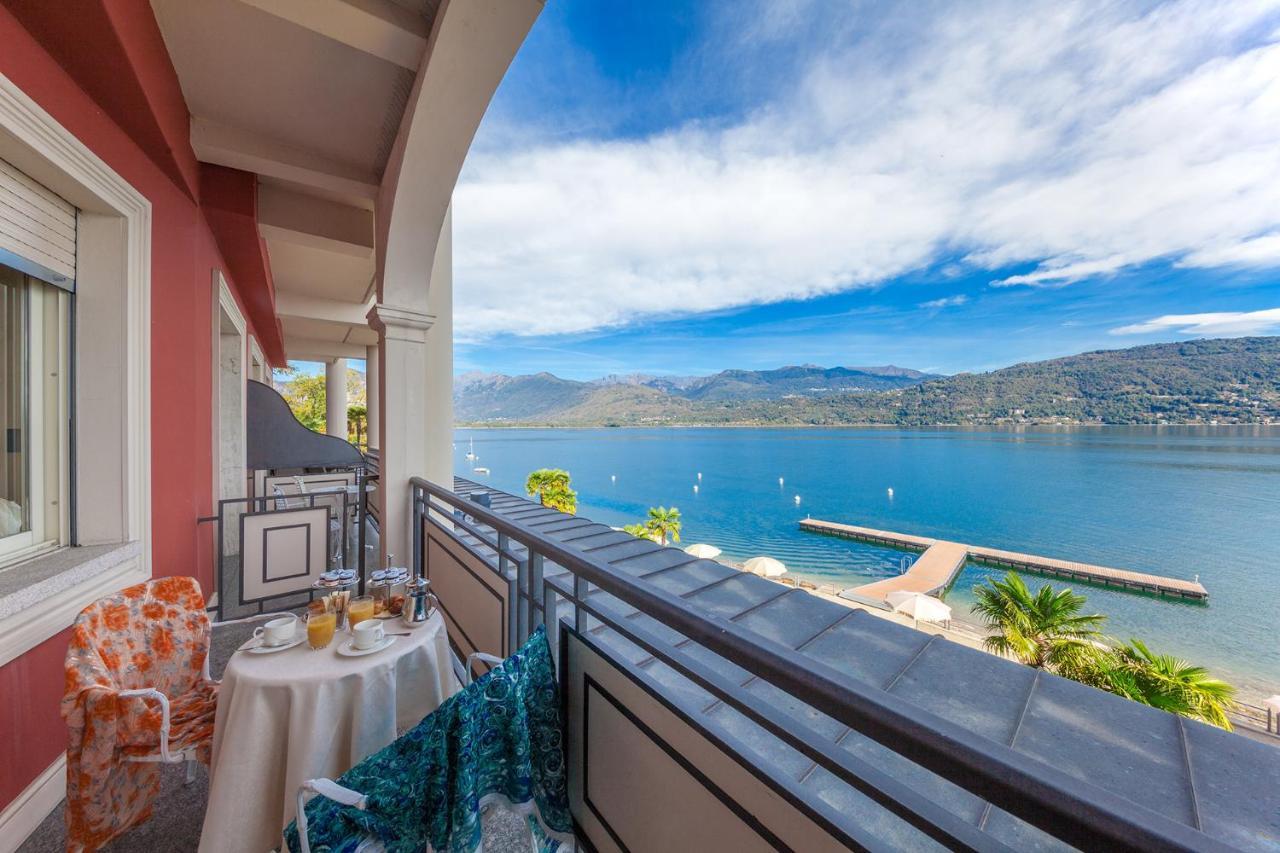 Hotel Splendid Baveno Esterno foto