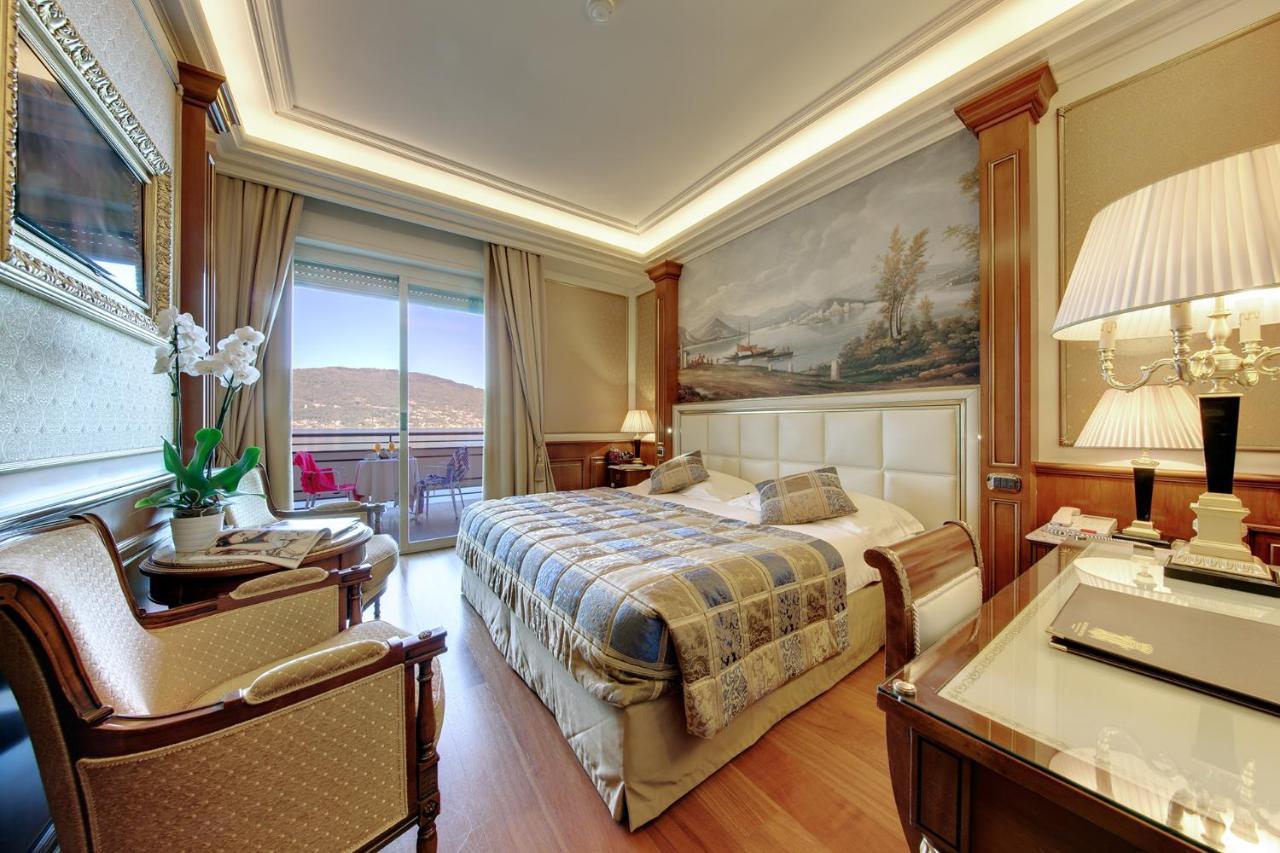 Hotel Splendid Baveno Esterno foto