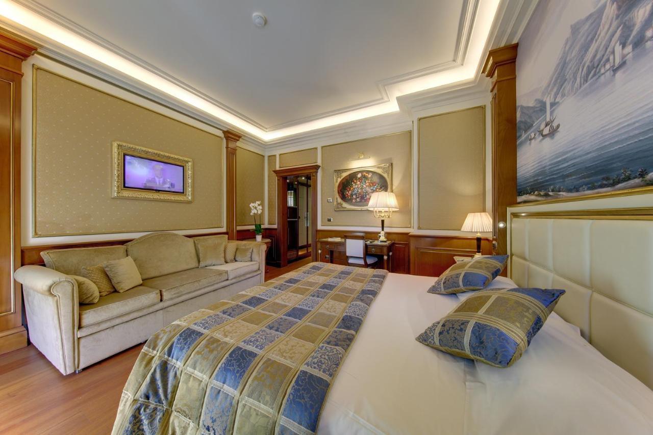 Hotel Splendid Baveno Esterno foto