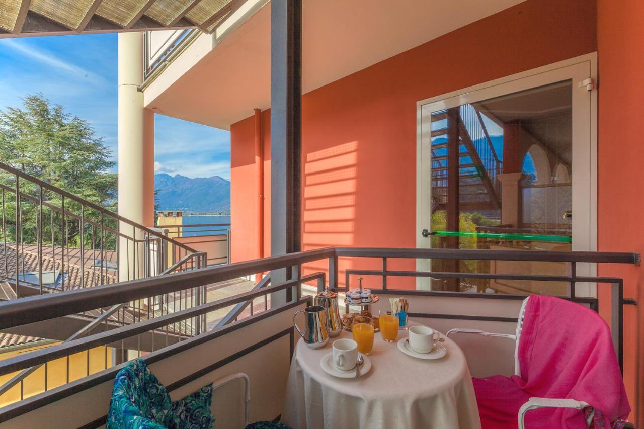 Hotel Splendid Baveno Esterno foto