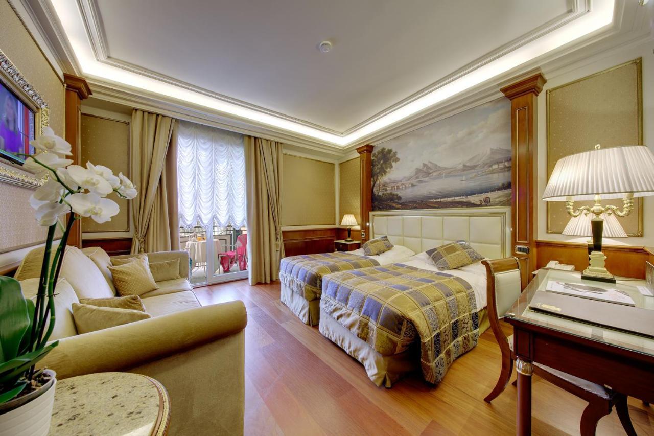 Hotel Splendid Baveno Esterno foto