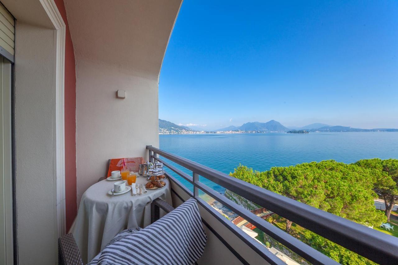 Hotel Splendid Baveno Esterno foto