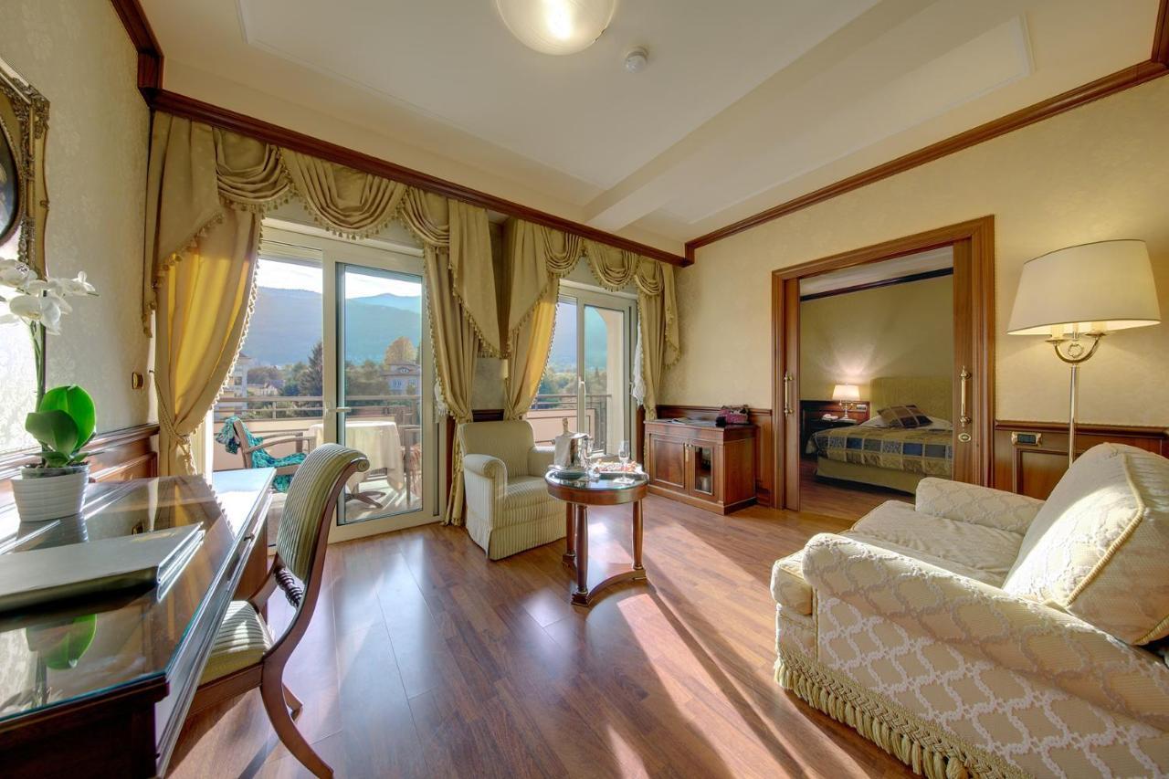 Hotel Splendid Baveno Esterno foto