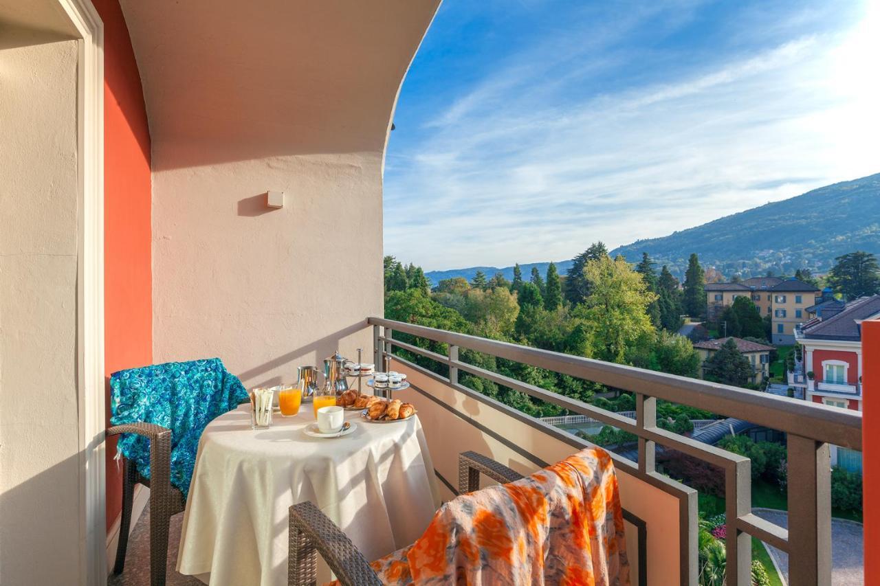 Hotel Splendid Baveno Esterno foto