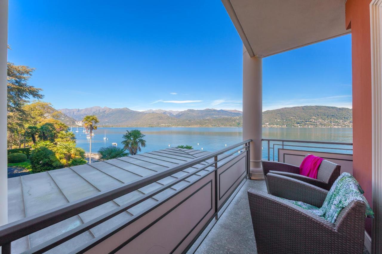 Hotel Splendid Baveno Esterno foto