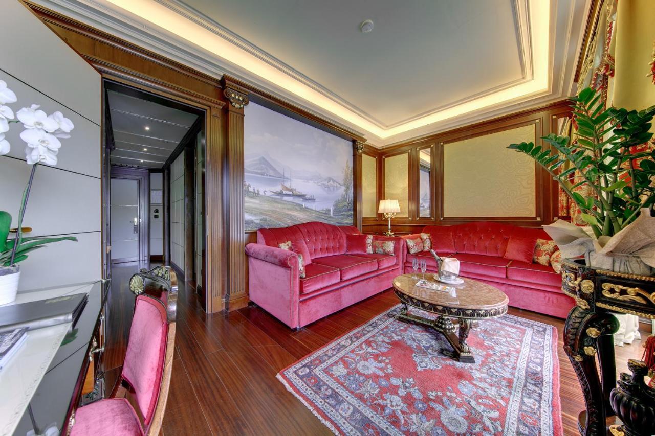 Hotel Splendid Baveno Esterno foto