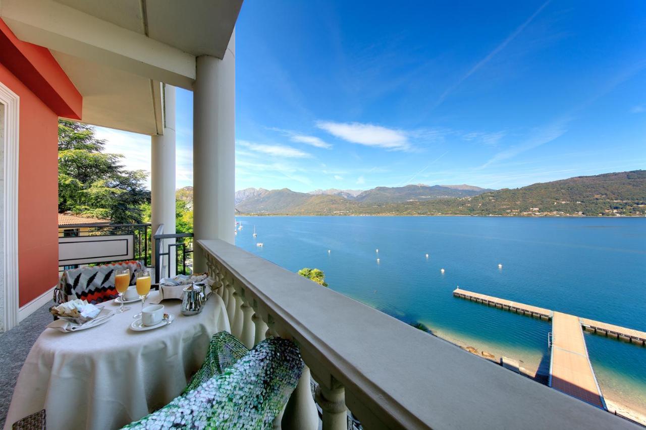 Hotel Splendid Baveno Esterno foto