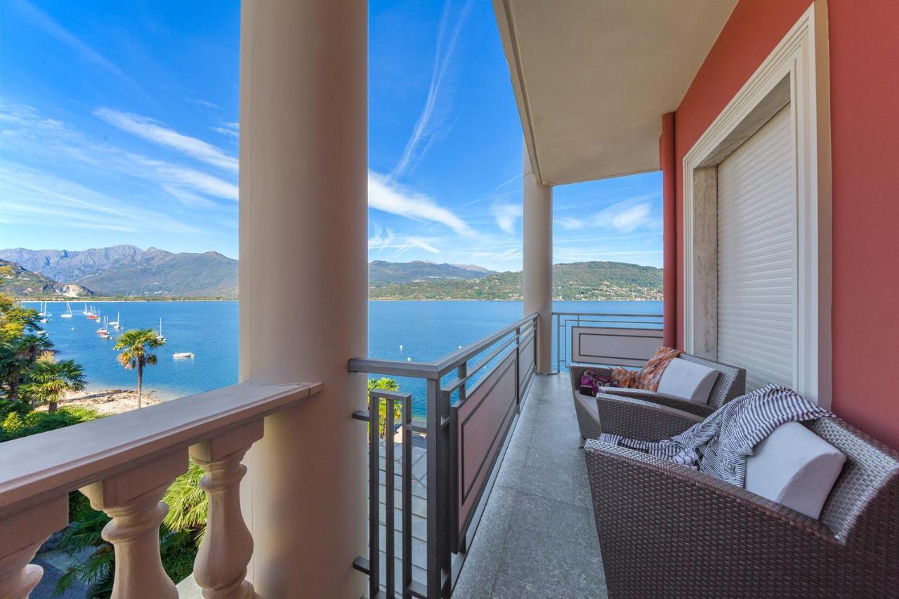 Hotel Splendid Baveno Esterno foto