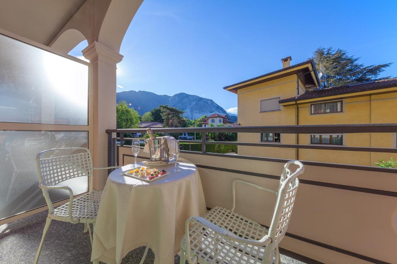Hotel Splendid Baveno Esterno foto
