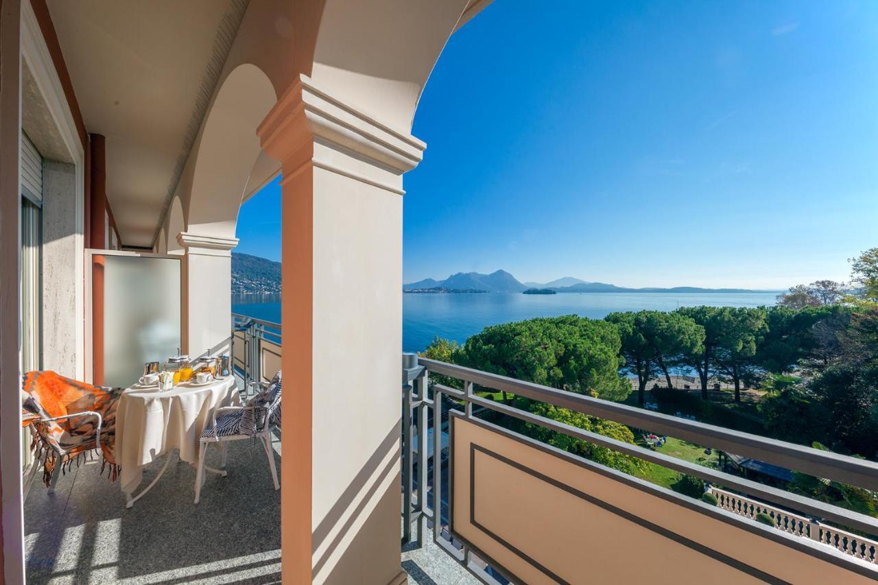Hotel Splendid Baveno Esterno foto