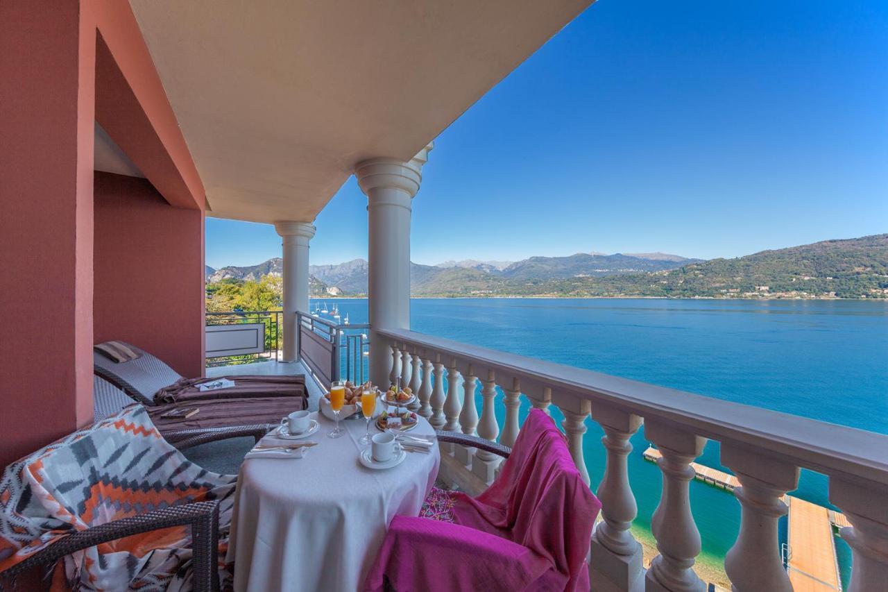 Hotel Splendid Baveno Esterno foto