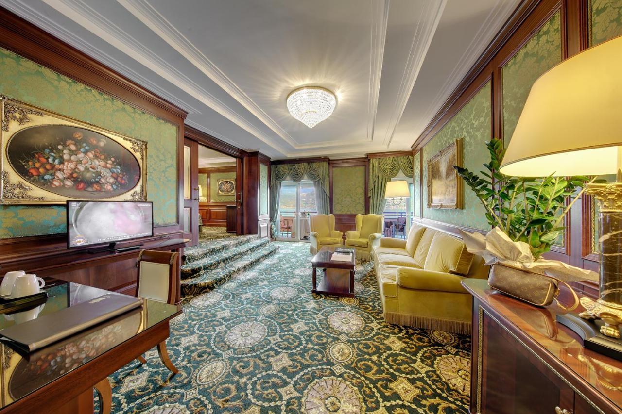 Hotel Splendid Baveno Esterno foto
