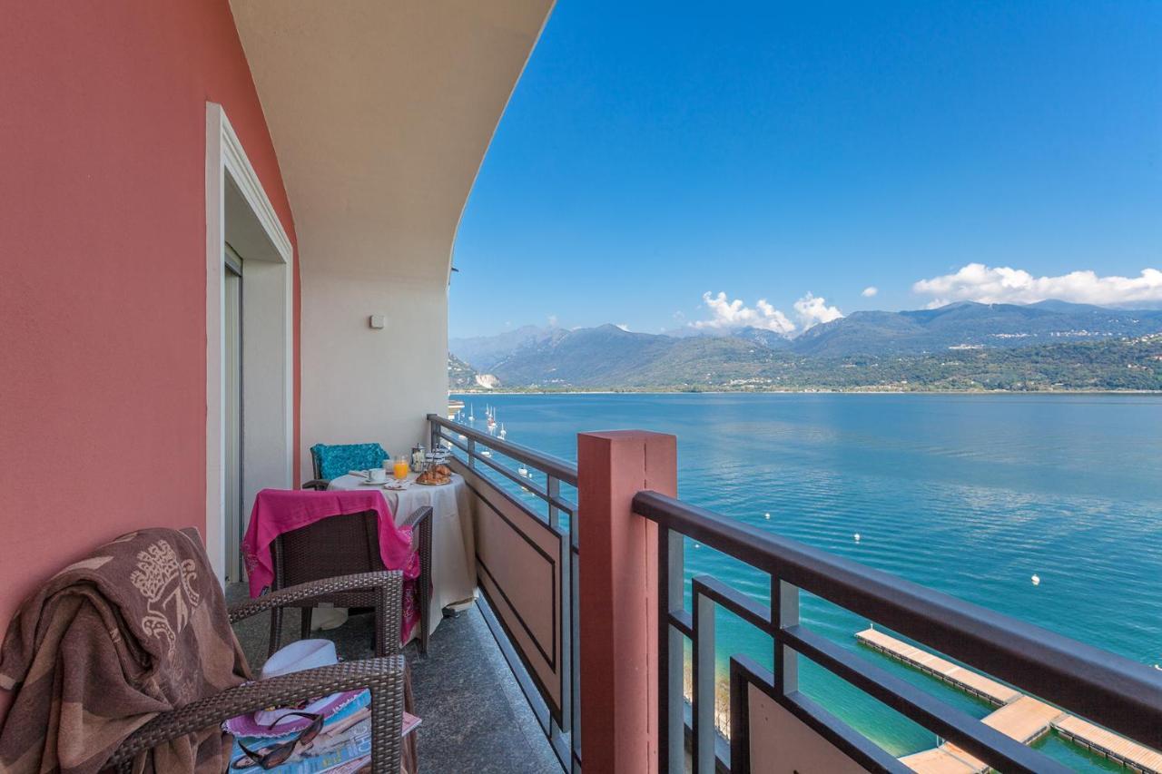 Hotel Splendid Baveno Esterno foto