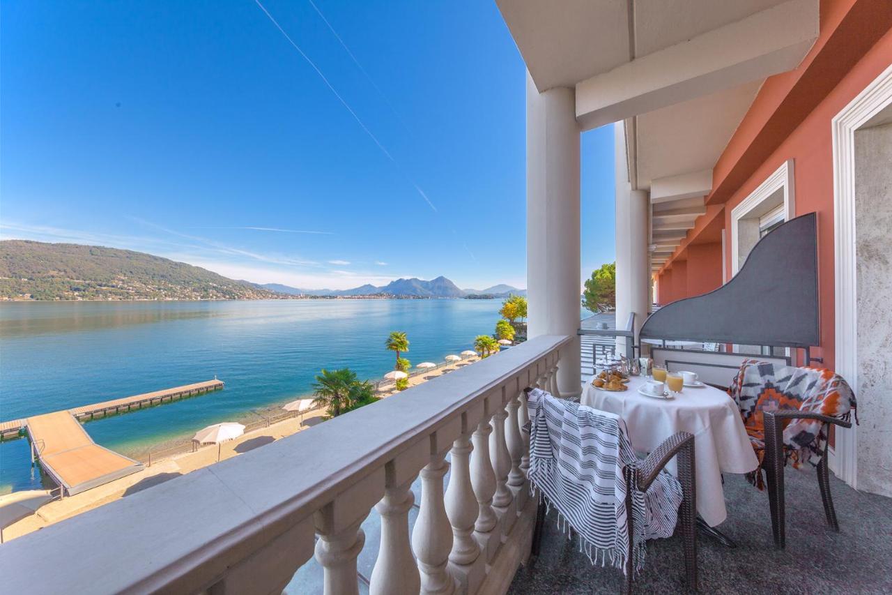 Hotel Splendid Baveno Esterno foto