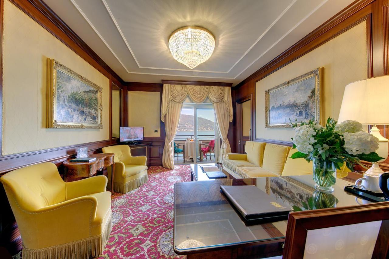 Hotel Splendid Baveno Esterno foto