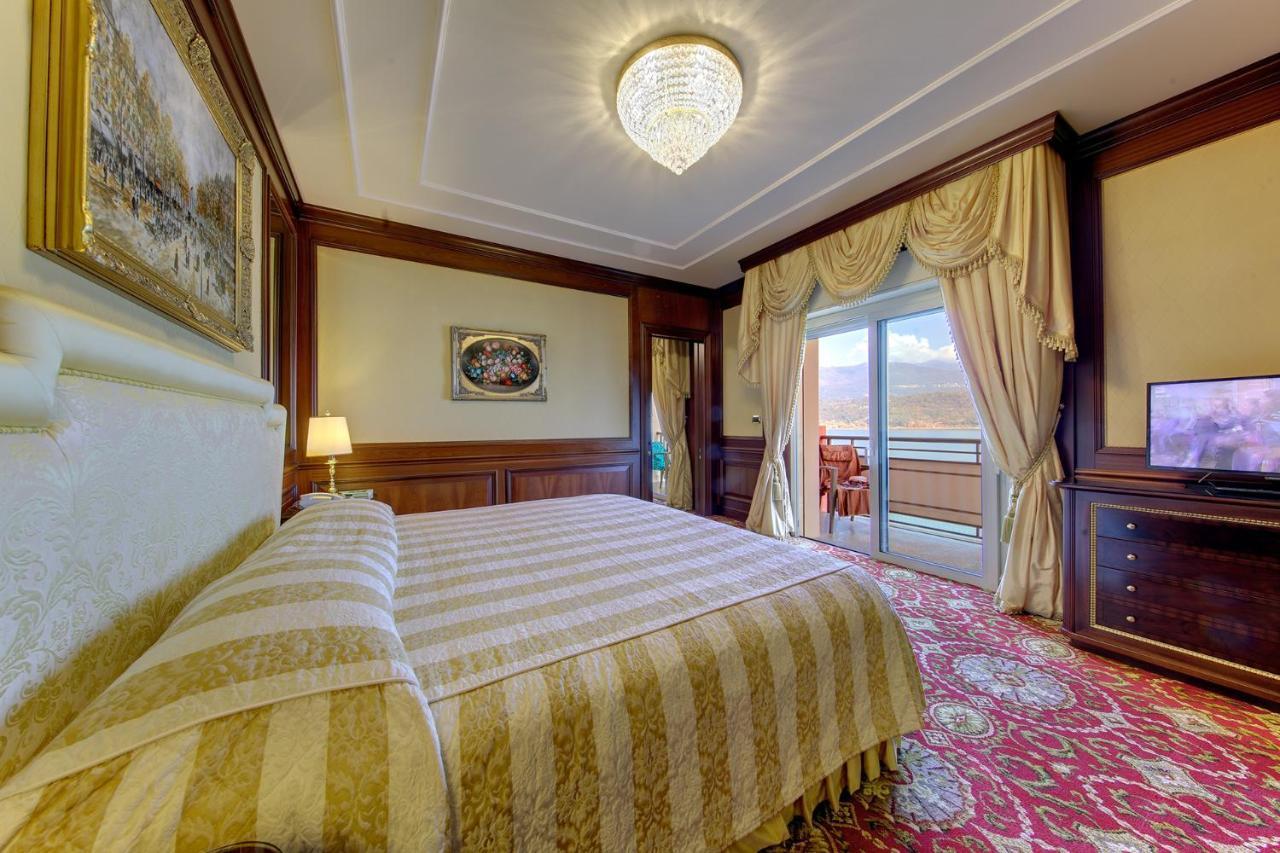 Hotel Splendid Baveno Esterno foto