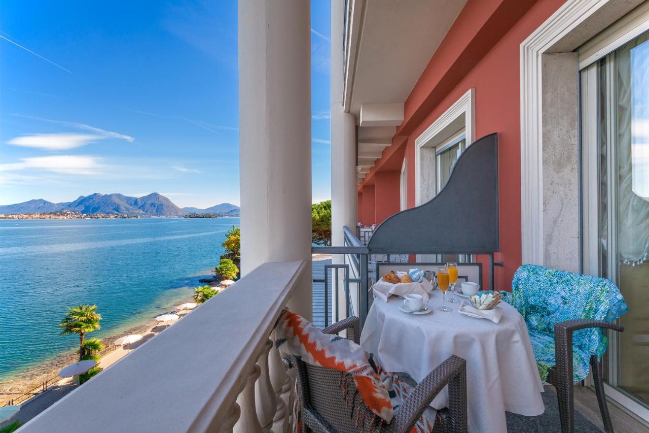 Hotel Splendid Baveno Esterno foto