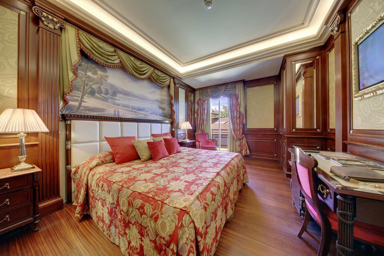 Hotel Splendid Baveno Esterno foto