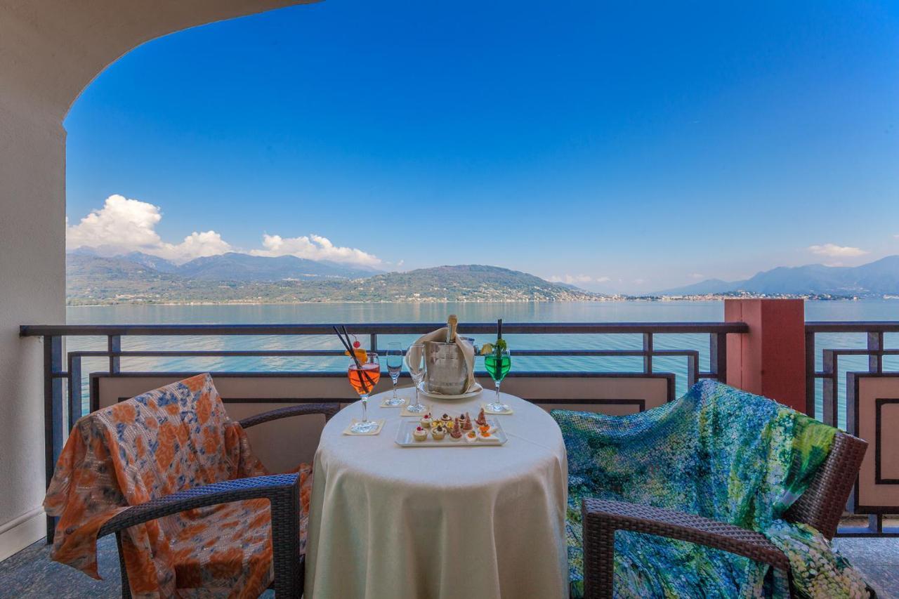 Hotel Splendid Baveno Esterno foto