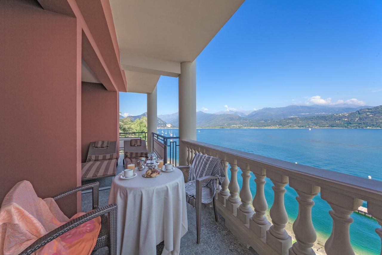 Hotel Splendid Baveno Esterno foto