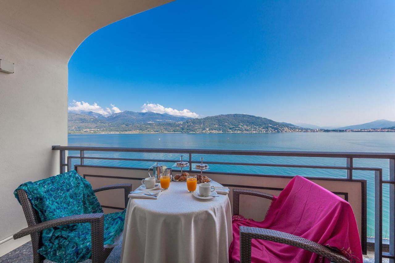 Hotel Splendid Baveno Esterno foto