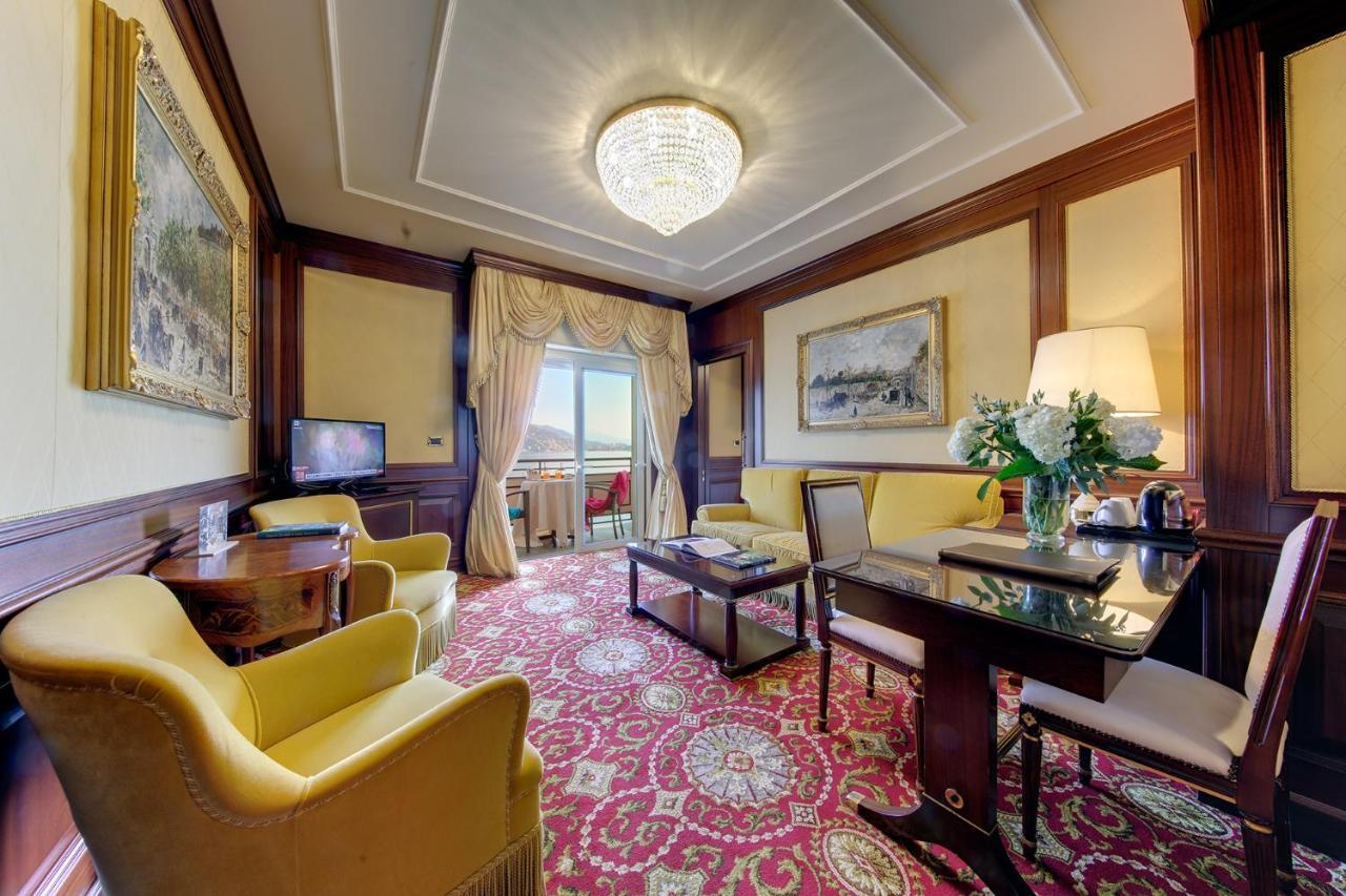 Hotel Splendid Baveno Esterno foto