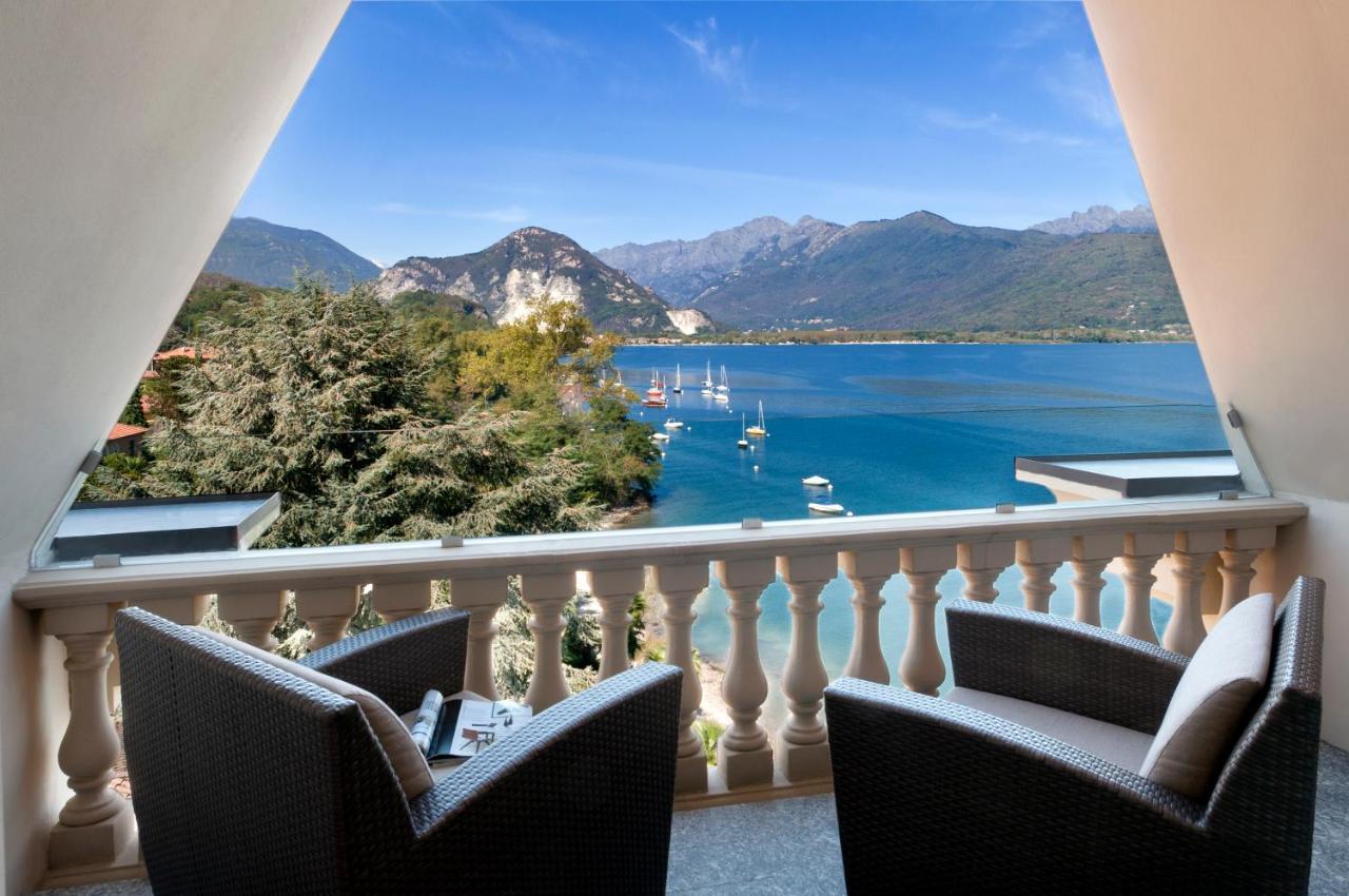 Hotel Splendid Baveno Esterno foto