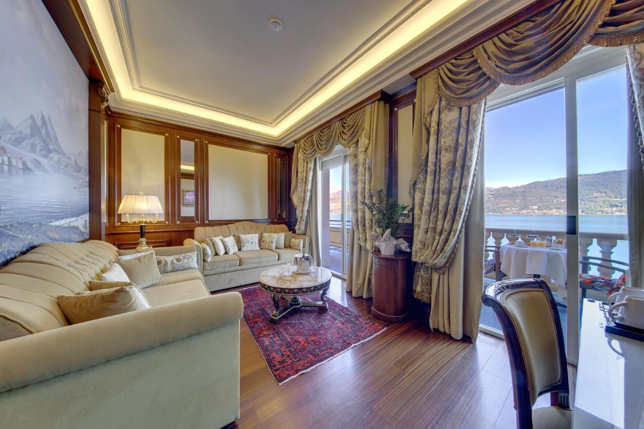 Hotel Splendid Baveno Esterno foto