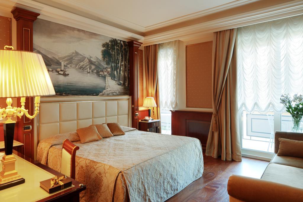 Hotel Splendid Baveno Esterno foto