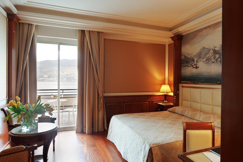 Hotel Splendid Baveno Esterno foto