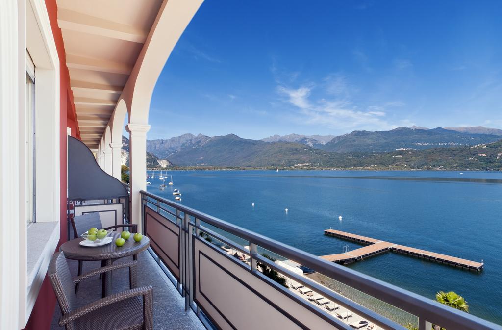 Hotel Splendid Baveno Esterno foto