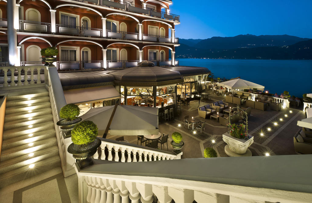 Hotel Splendid Baveno Esterno foto