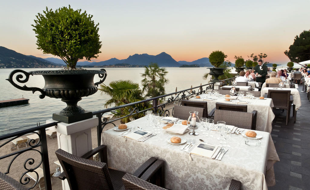 Hotel Splendid Baveno Esterno foto