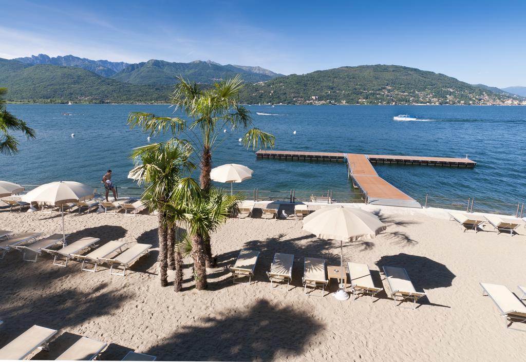 Hotel Splendid Baveno Esterno foto