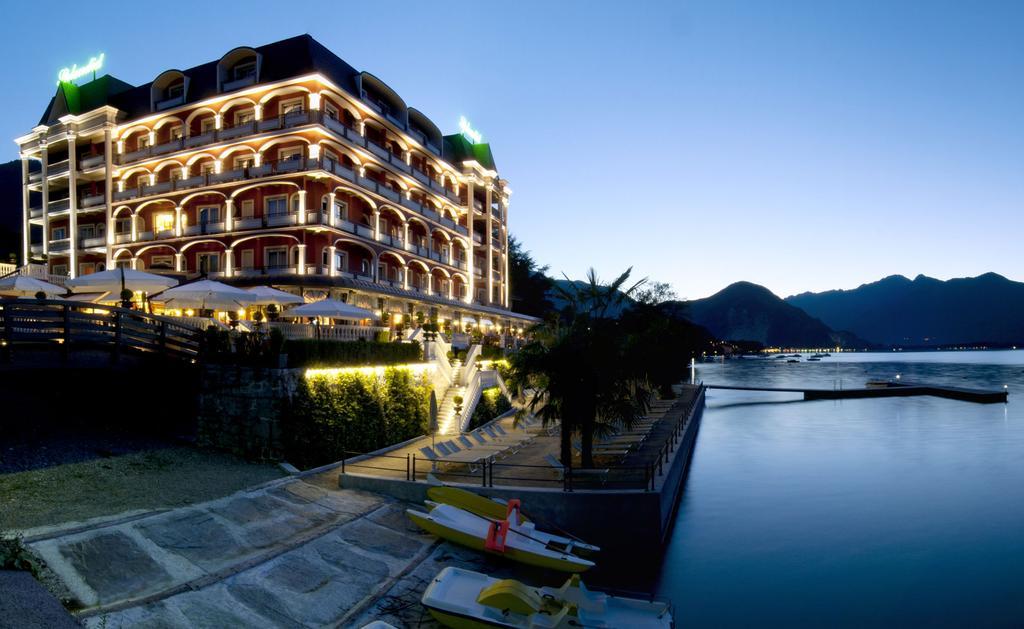 Hotel Splendid Baveno Esterno foto
